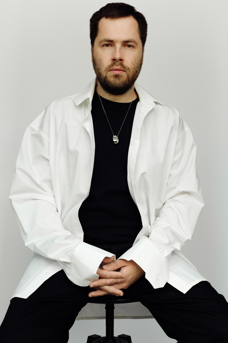 Антон Бунденко