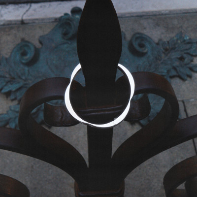 Браслет «Дукале», розовое золото 18 карат, 6 мм 